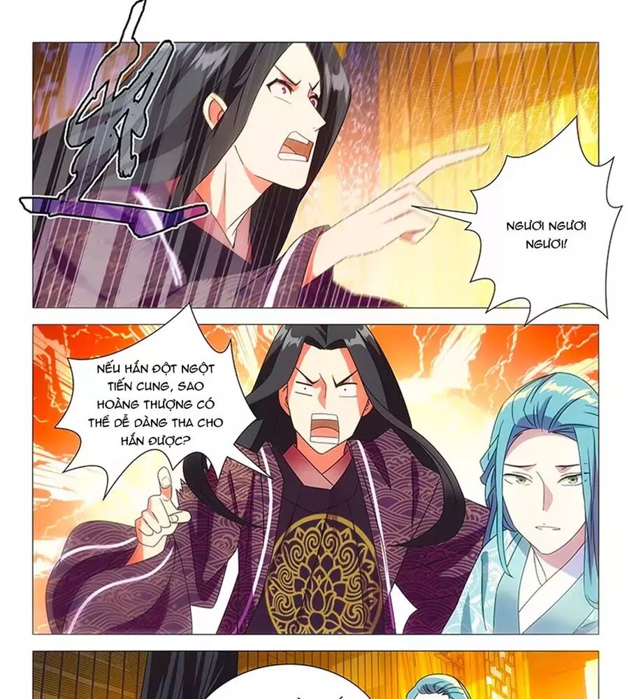 Phò Mã! Không Nên A! Chapter 77 - Trang 12