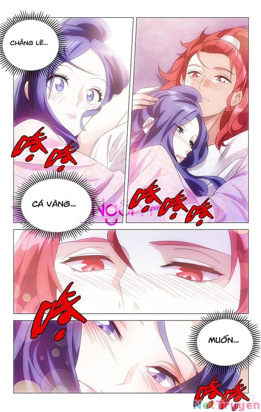 Phò Mã! Không Nên A! Chapter 136 - Trang 8