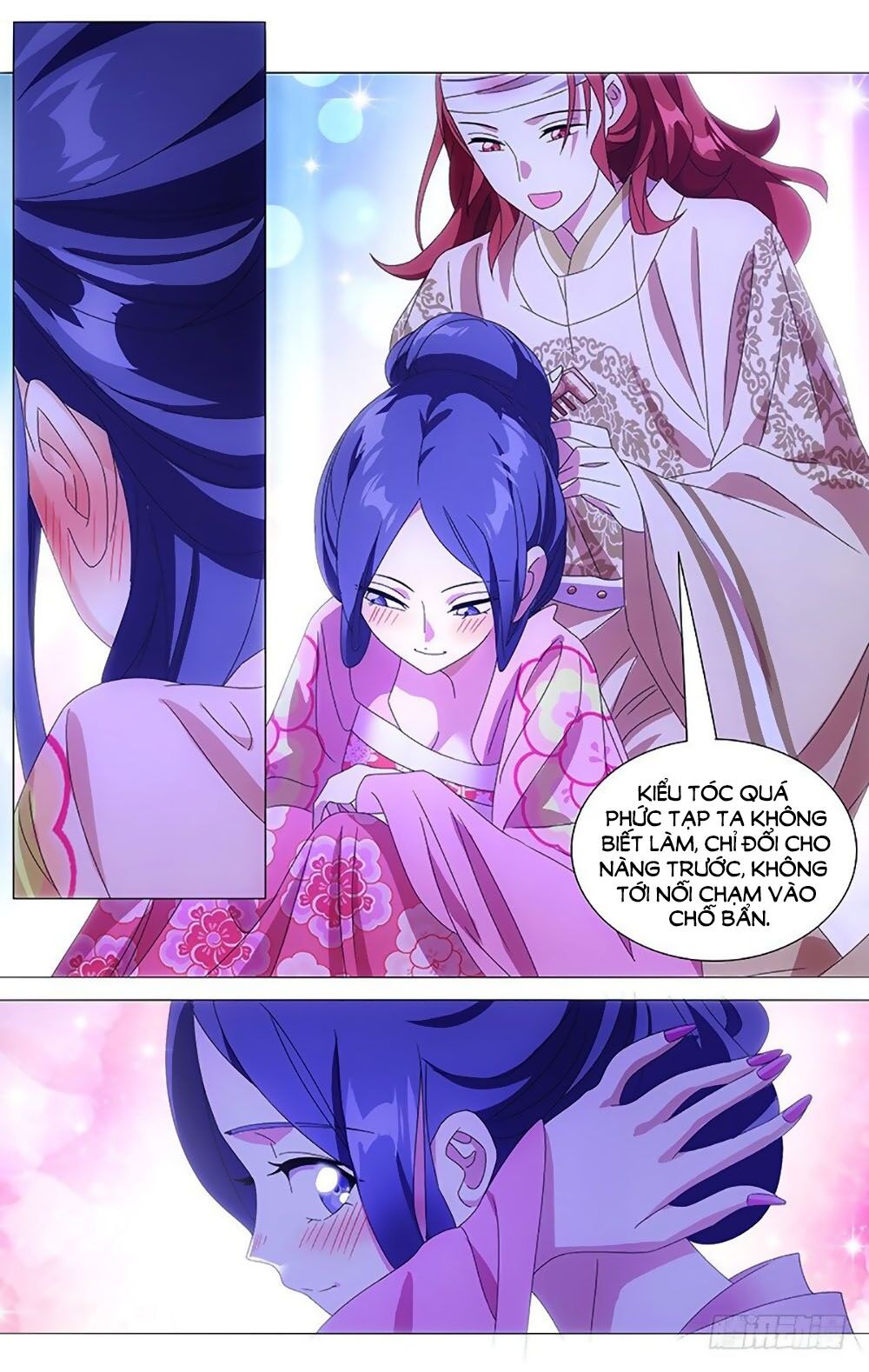 Phò Mã! Không Nên A! Chapter 83 - Trang 3