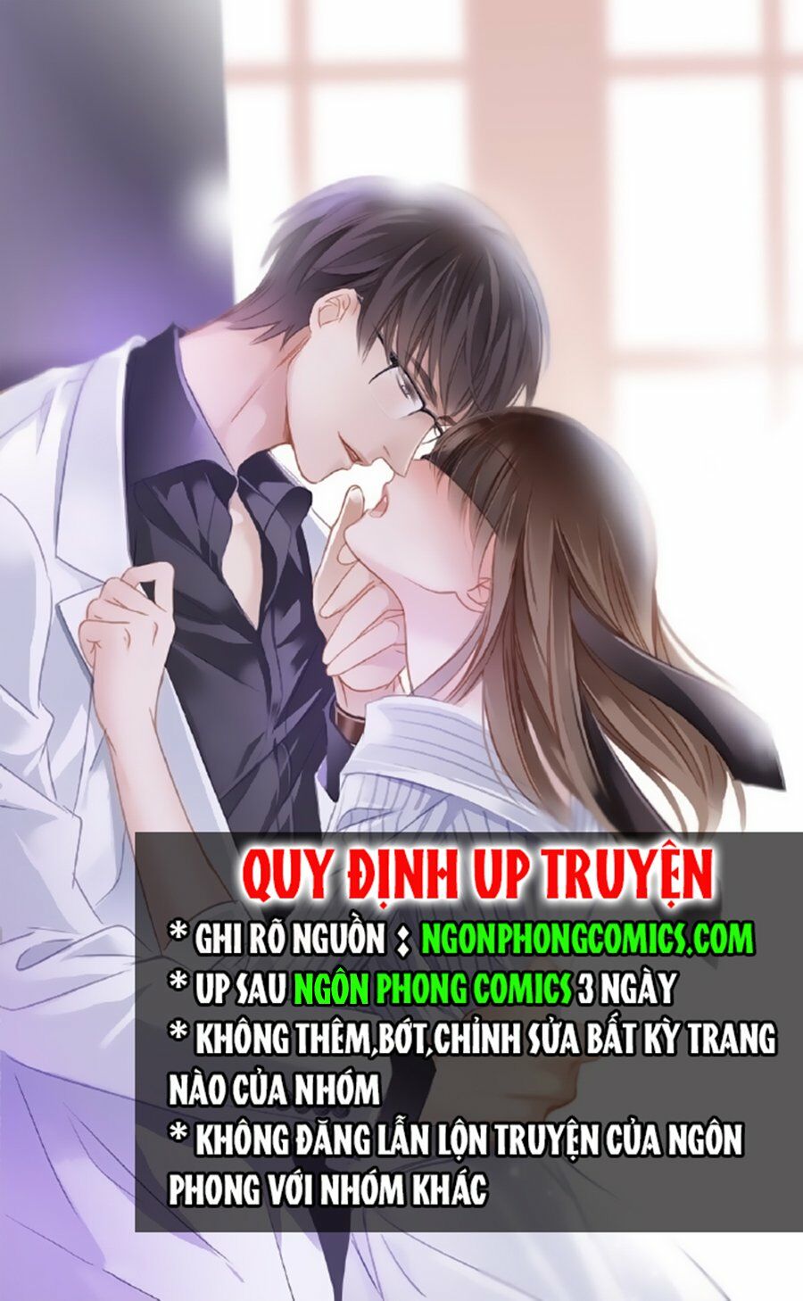 Phò Mã! Không Nên A! Chapter 9 - Trang 0