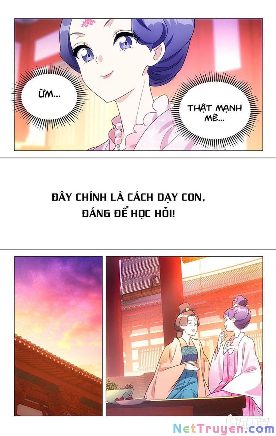 Phò Mã! Không Nên A! Chapter 132 - Trang 4