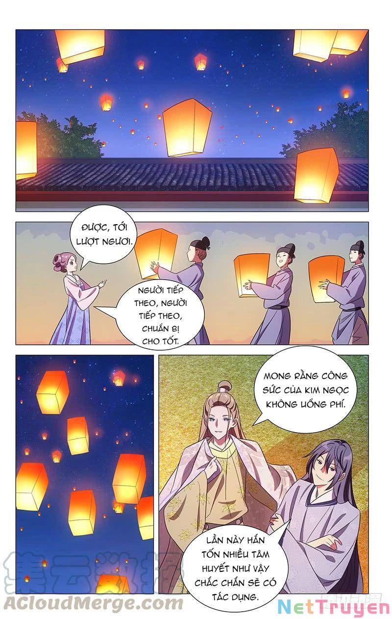 Phò Mã! Không Nên A! Chapter 145 - Trang 8