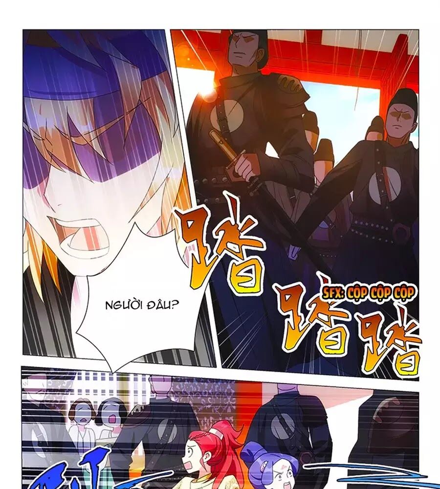 Phò Mã! Không Nên A! Chapter 74 - Trang 8