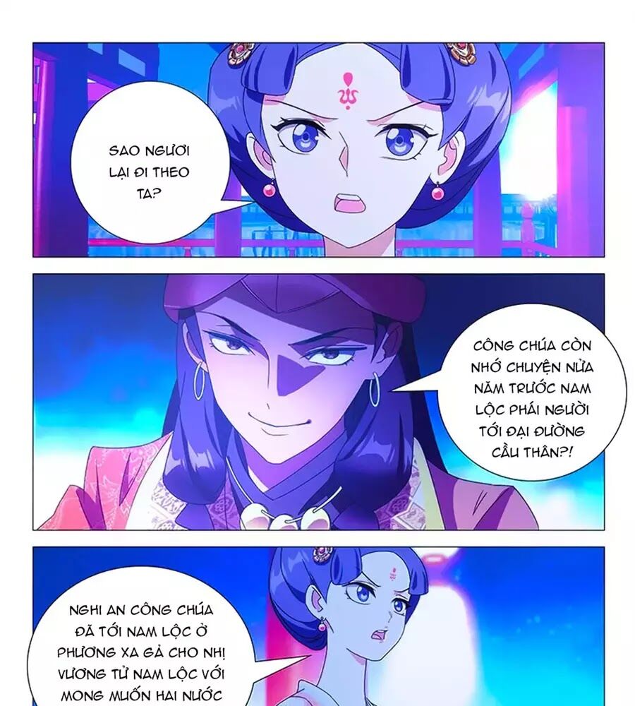 Phò Mã! Không Nên A! Chapter 73 - Trang 4