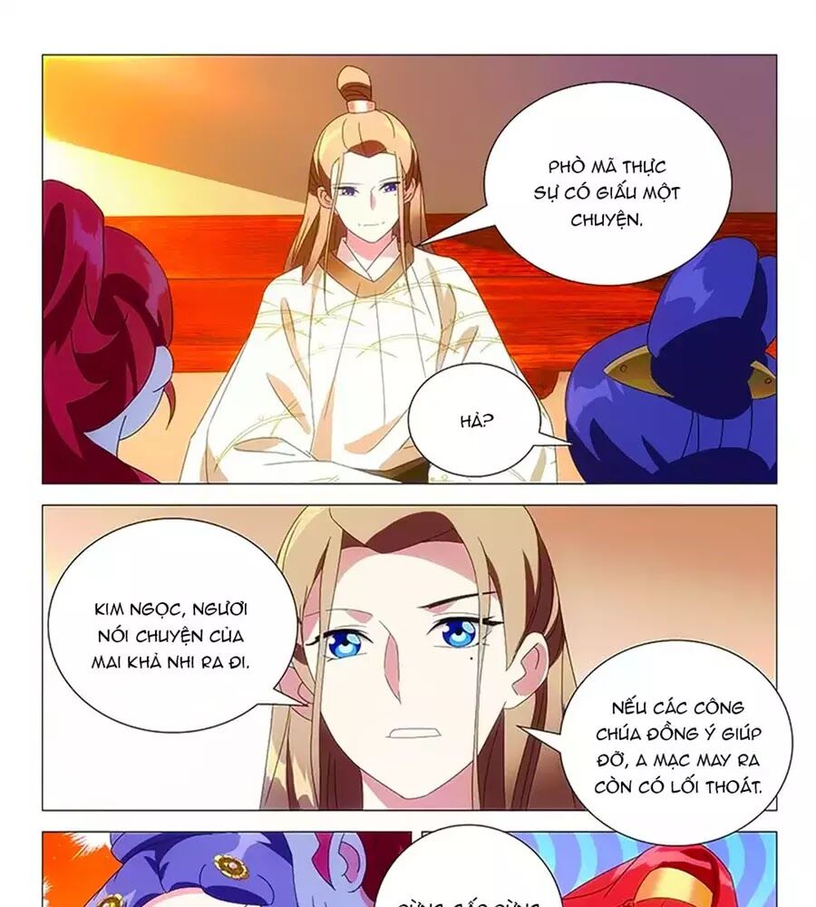 Phò Mã! Không Nên A! Chapter 61 - Trang 12