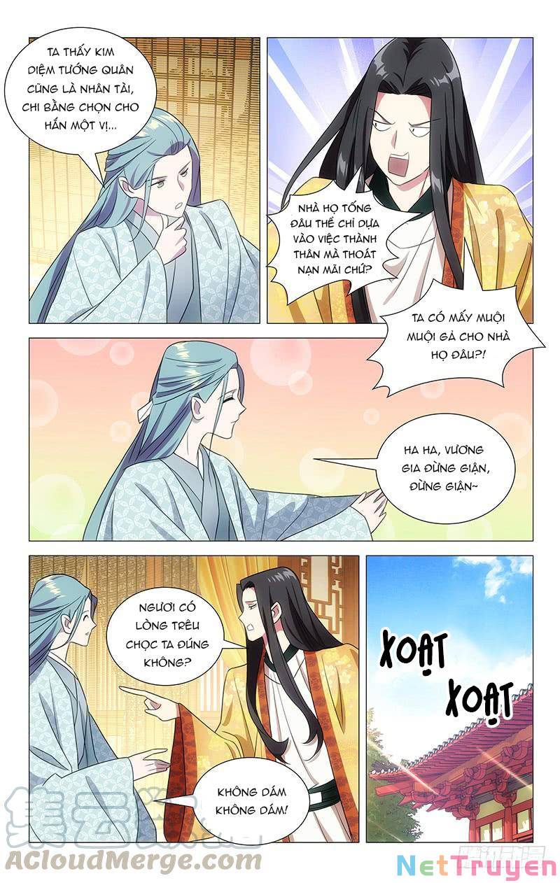 Phò Mã! Không Nên A! Chapter 146 - Trang 8