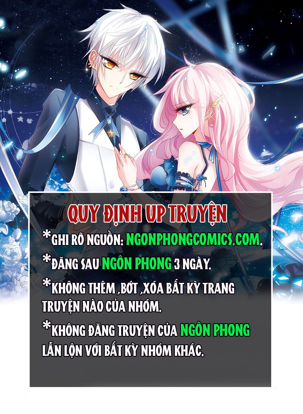 Phò Mã! Không Nên A! Chapter 2 - Trang 0