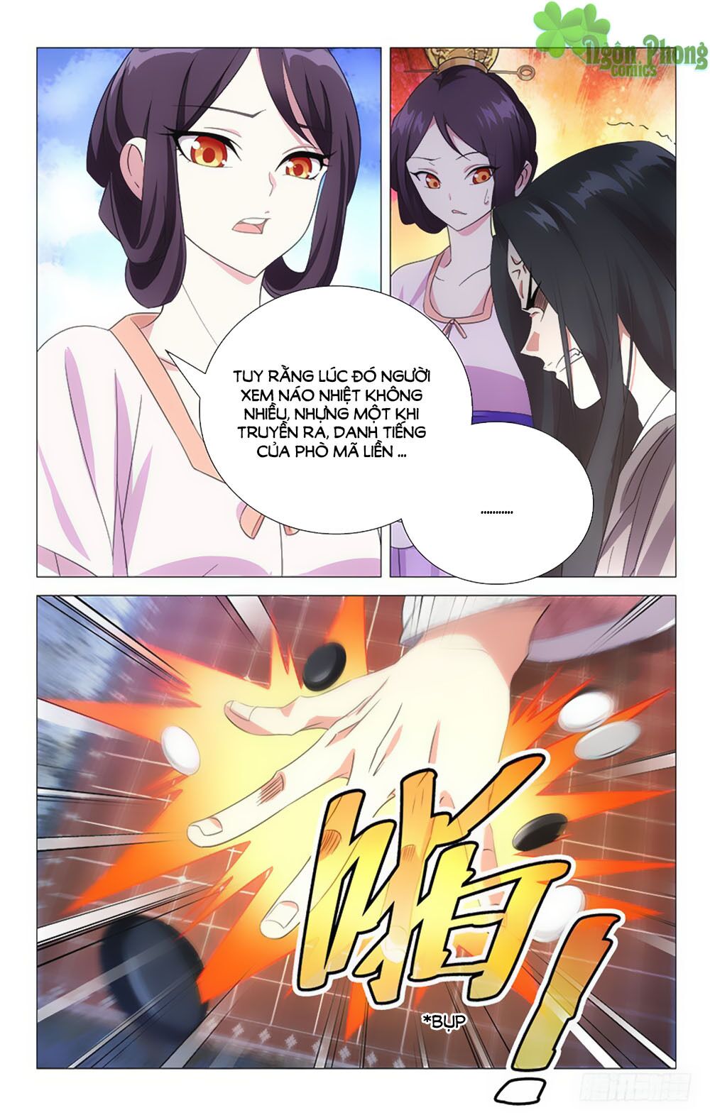 Phò Mã! Không Nên A! Chapter 33 - Trang 4