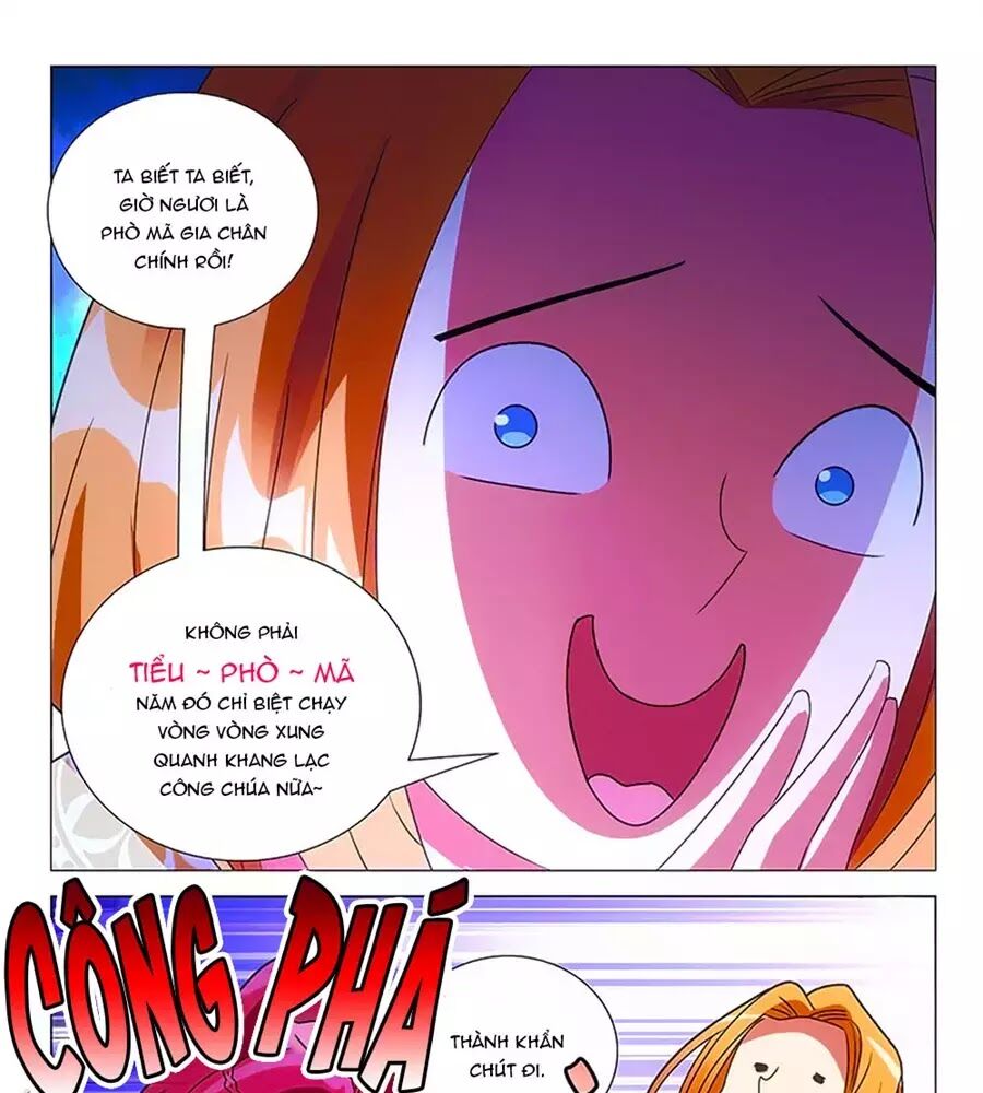 Phò Mã! Không Nên A! Chapter 70 - Trang 10