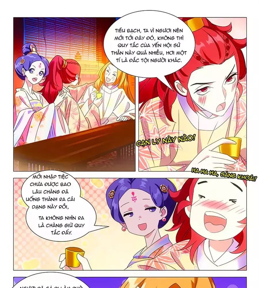 Phò Mã! Không Nên A! Chapter 71 - Trang 8