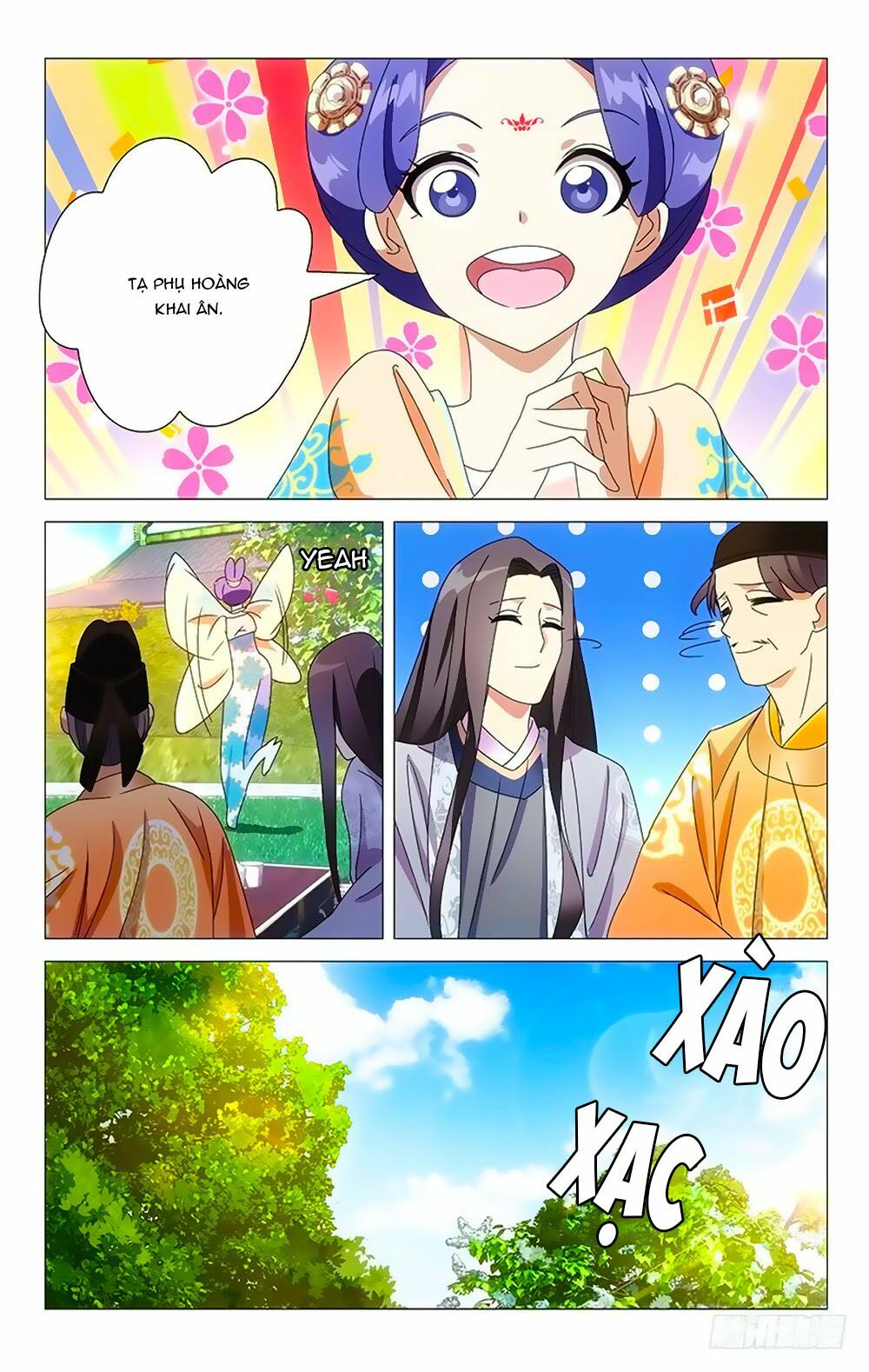 Phò Mã! Không Nên A! Chapter 51 - Trang 7