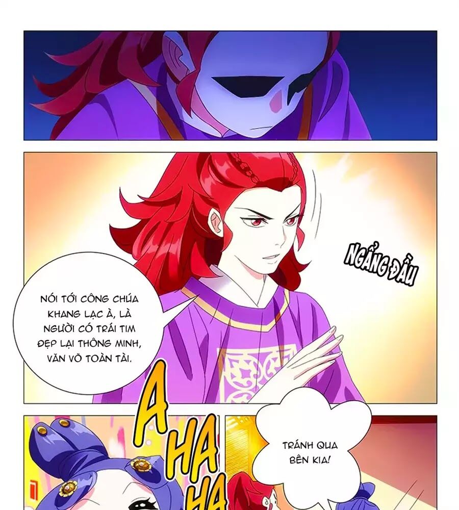 Phò Mã! Không Nên A! Chapter 61 - Trang 4