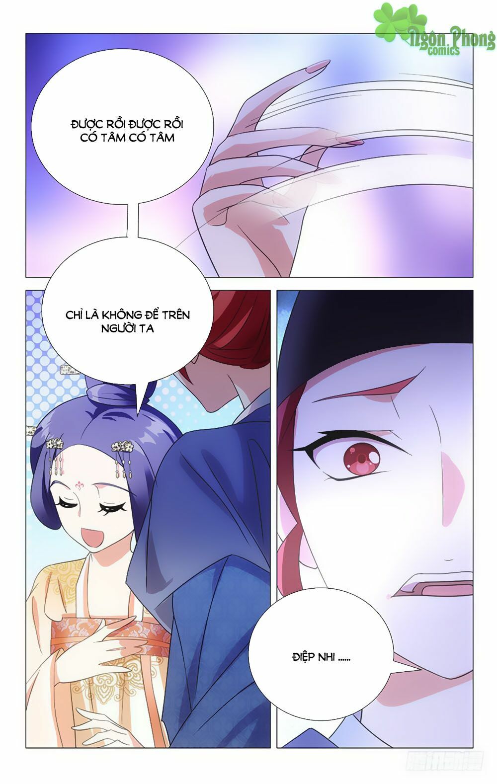 Phò Mã! Không Nên A! Chapter 47 - Trang 10