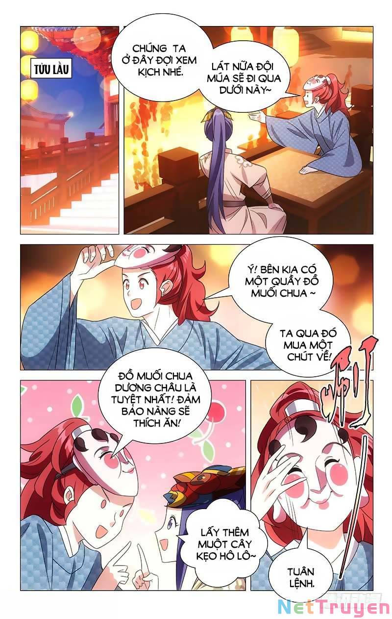 Phò Mã! Không Nên A! Chapter 153 - Trang 2