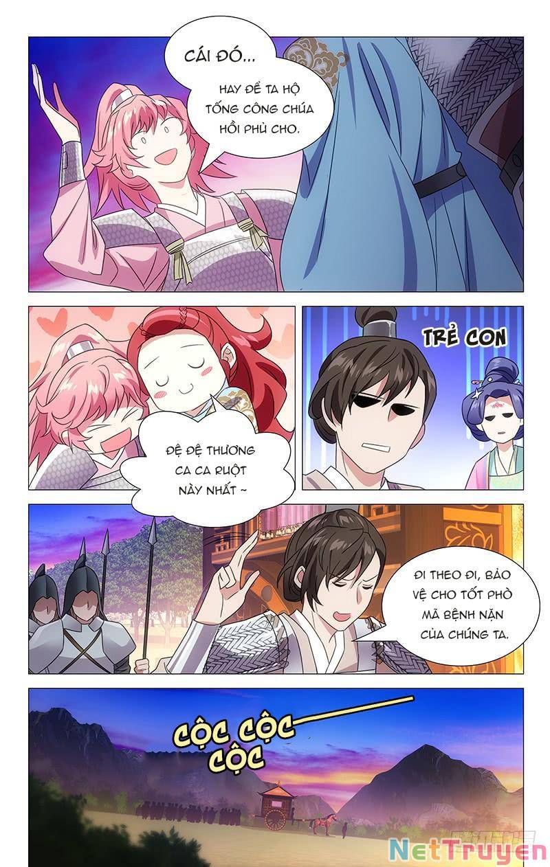 Phò Mã! Không Nên A! Chapter 143 - Trang 7