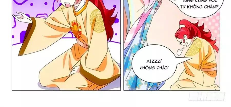 Phò Mã! Không Nên A! Chapter 55 - Trang 5