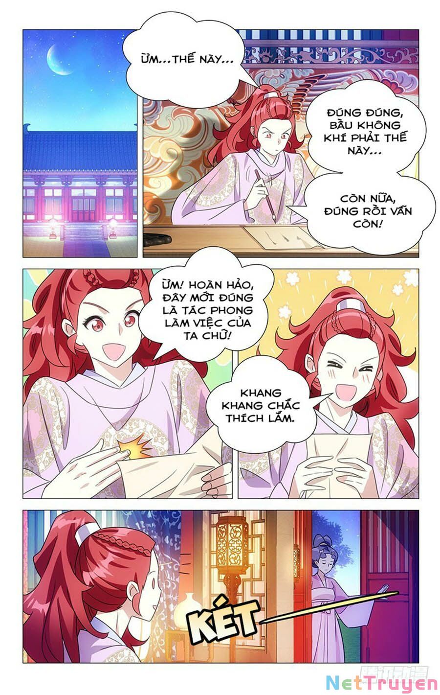 Phò Mã! Không Nên A! Chapter 140 - Trang 5