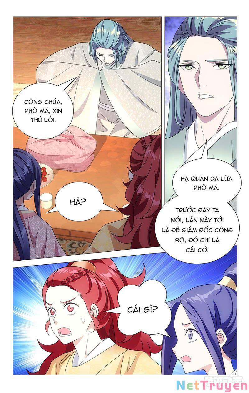 Phò Mã! Không Nên A! Chapter 149 - Trang 1