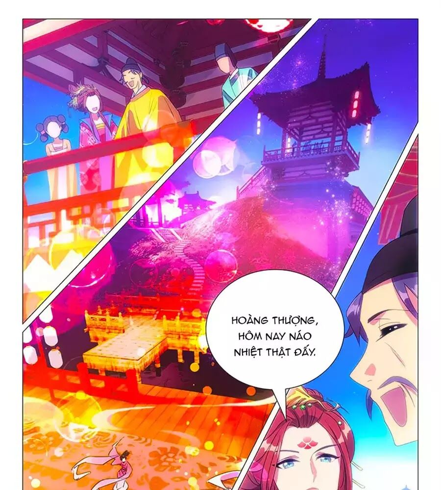 Phò Mã! Không Nên A! Chapter 71 - Trang 4