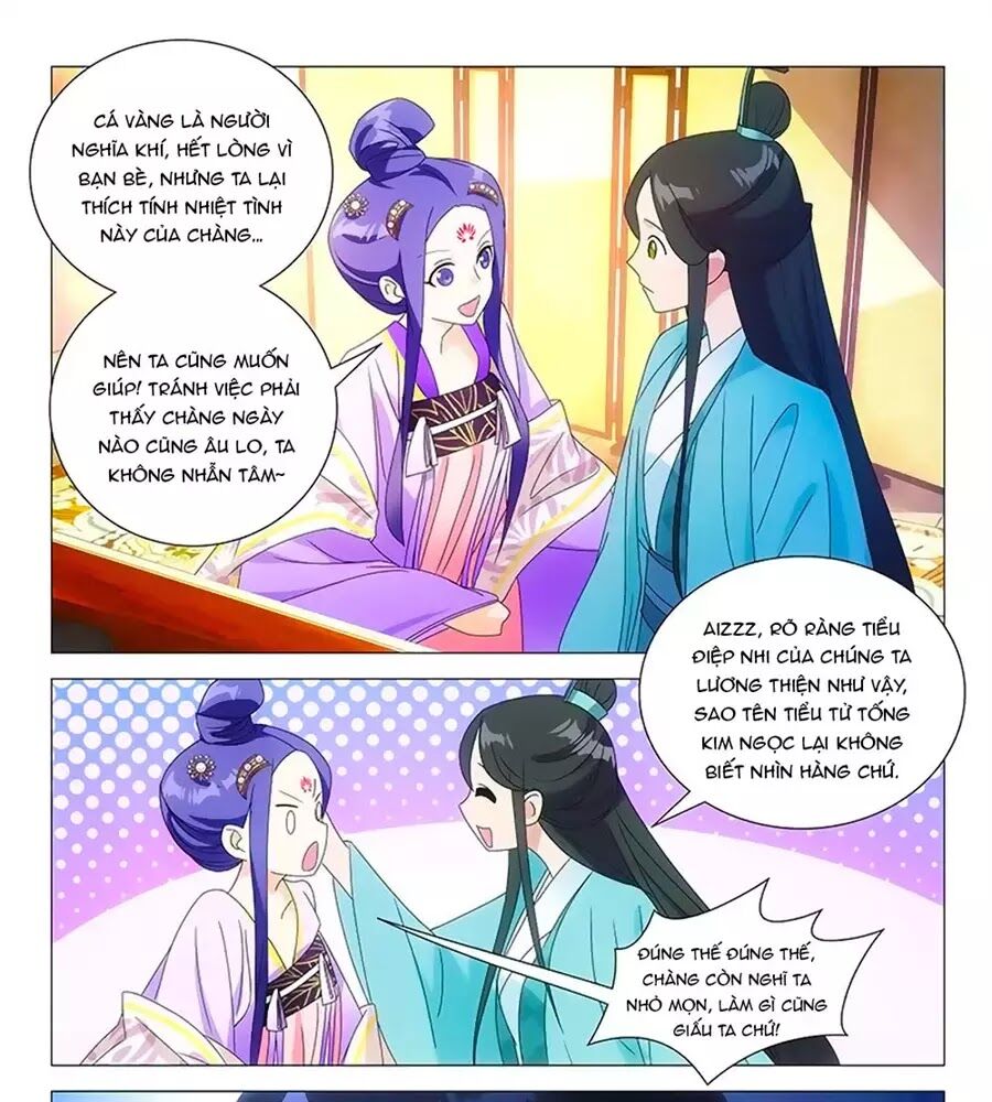 Phò Mã! Không Nên A! Chapter 60 - Trang 12