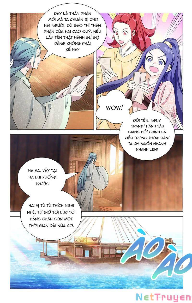 Phò Mã! Không Nên A! Chapter 149 - Trang 9