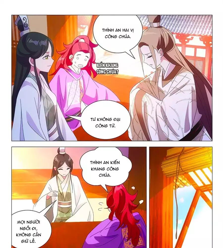 Phò Mã! Không Nên A! Chapter 61 - Trang 6