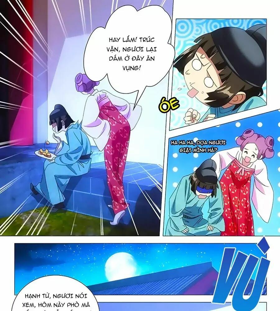 Phò Mã! Không Nên A! Chapter 56 - Trang 2