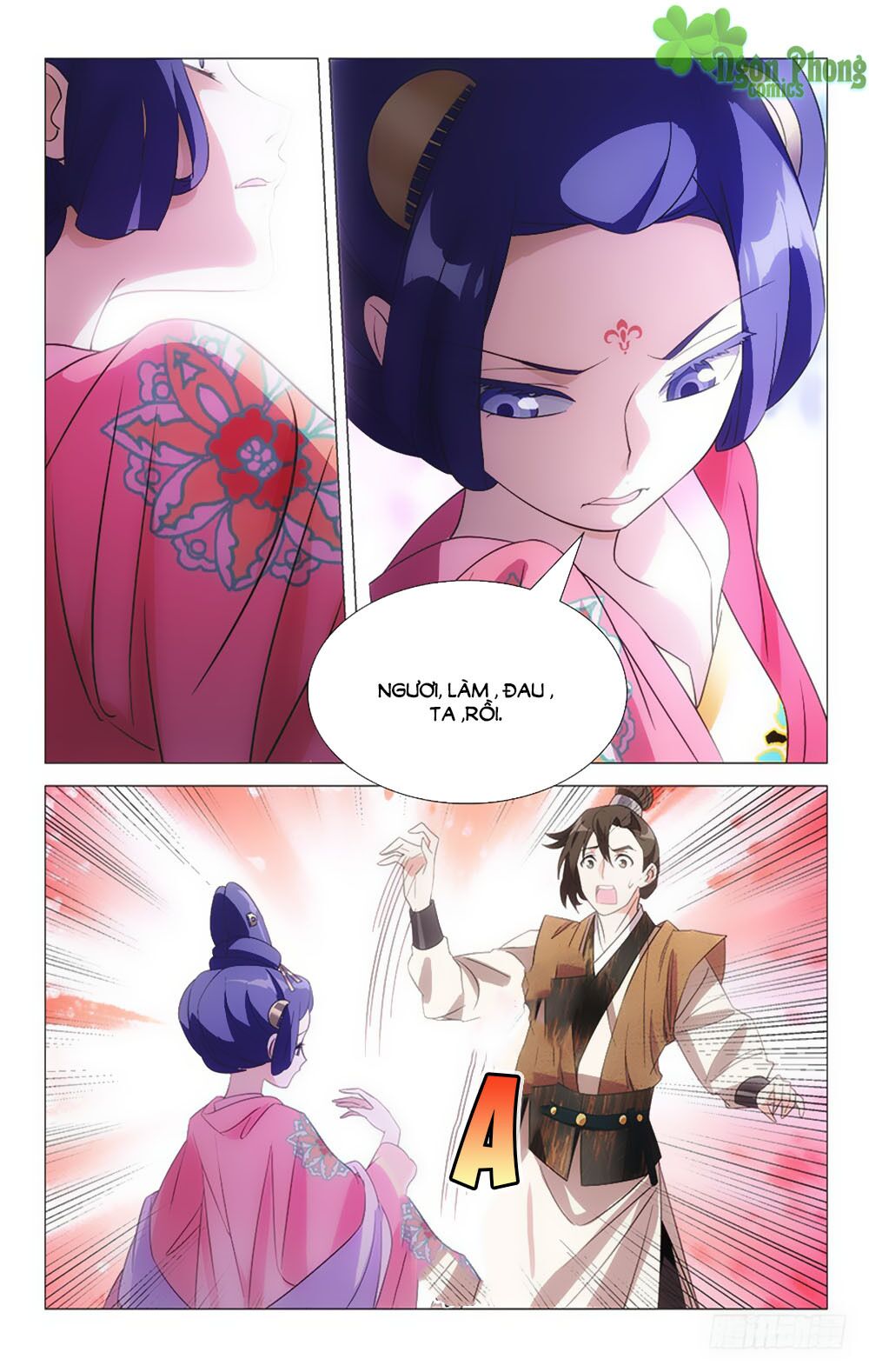 Phò Mã! Không Nên A! Chapter 44 - Trang 9