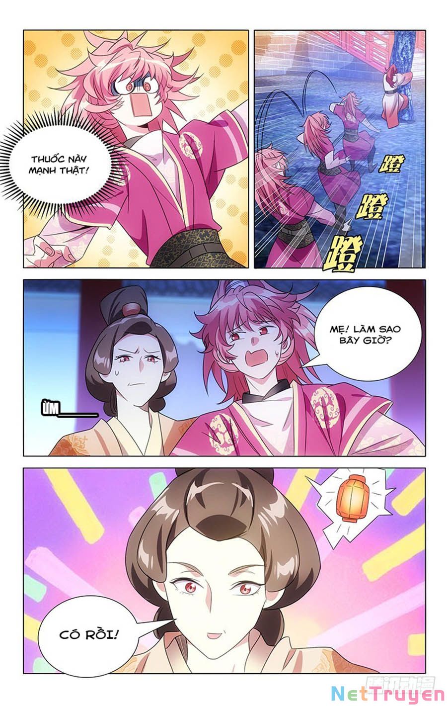 Phò Mã! Không Nên A! Chapter 134 - Trang 8