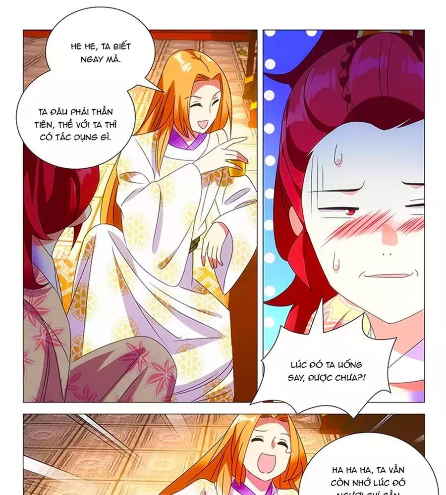 Phò Mã! Không Nên A! Chapter 72 - Trang 6