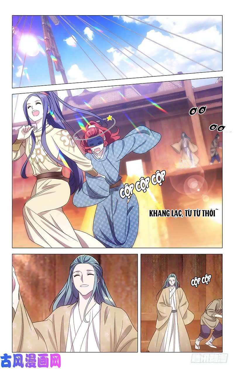 Phò Mã! Không Nên A! Chapter 151 - Trang 8