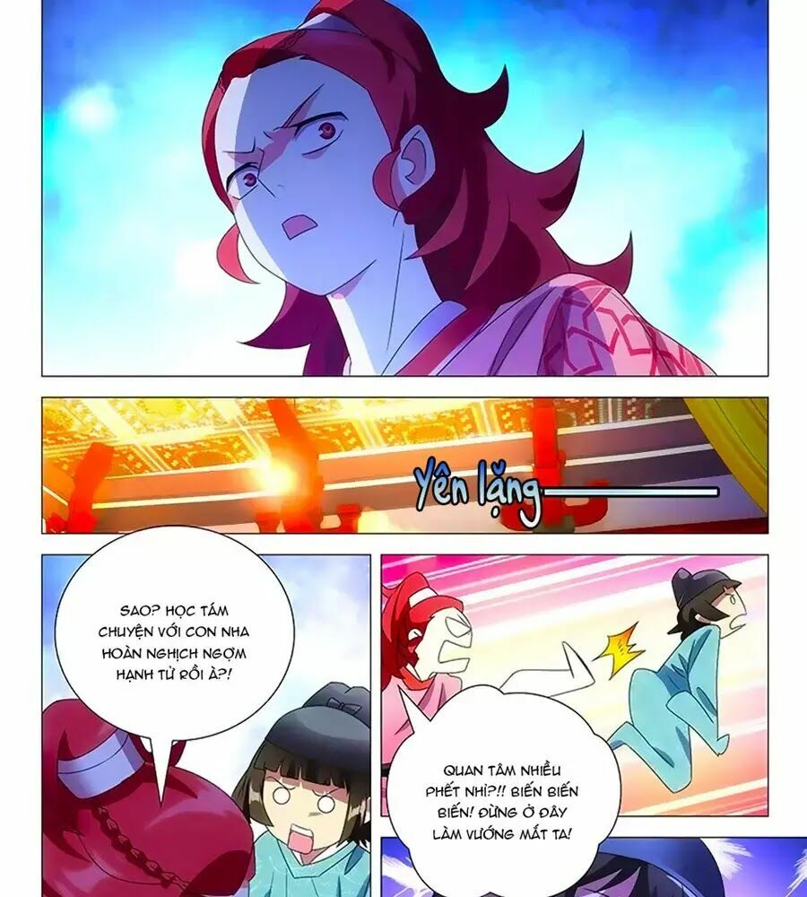 Phò Mã! Không Nên A! Chapter 58 - Trang 12