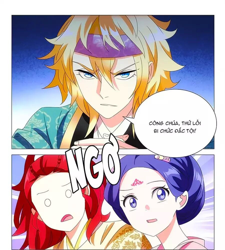 Phò Mã! Không Nên A! Chapter 74 - Trang 6