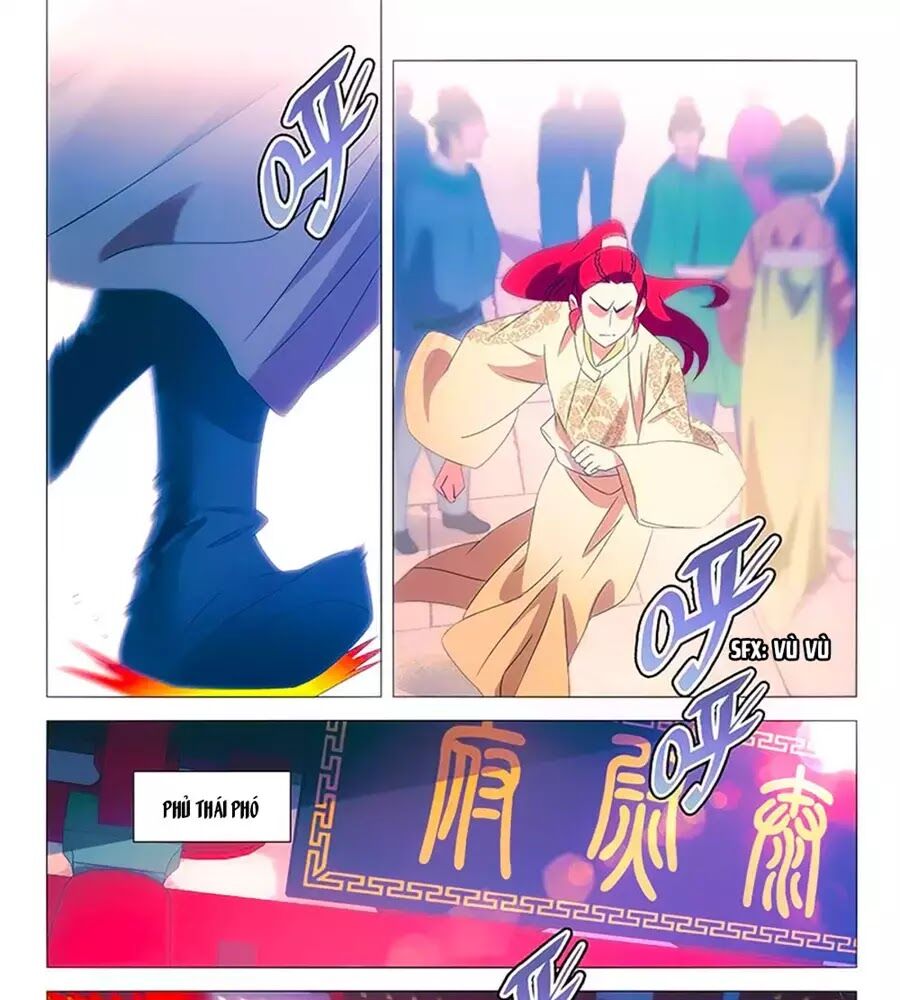 Phò Mã! Không Nên A! Chapter 78 - Trang 2