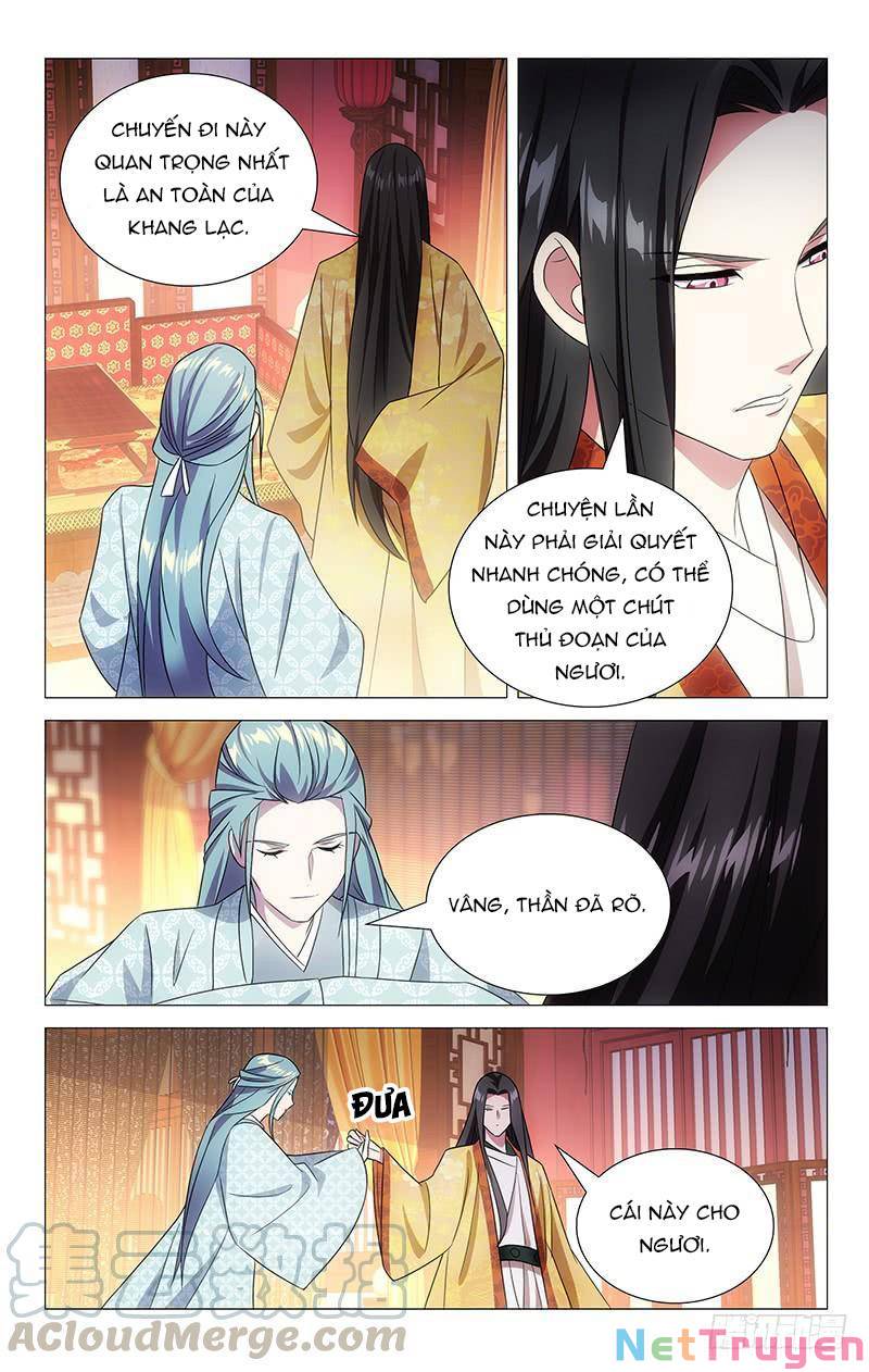 Phò Mã! Không Nên A! Chapter 146 - Trang 6