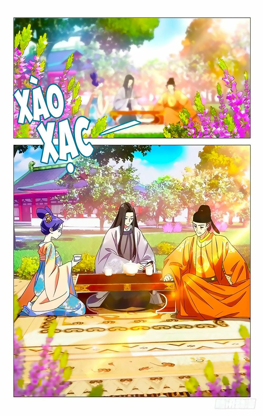 Phò Mã! Không Nên A! Chapter 51 - Trang 2