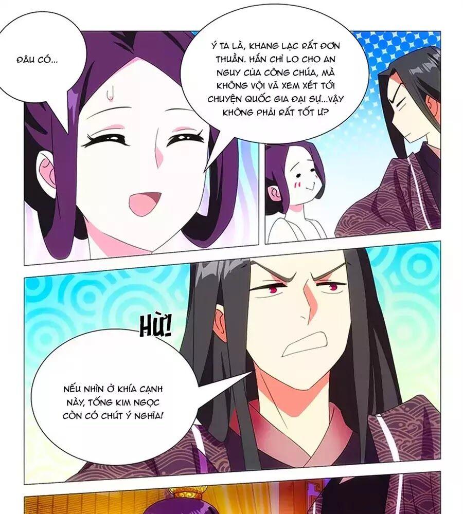 Phò Mã! Không Nên A! Chapter 77 - Trang 16