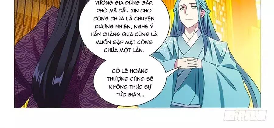 Phò Mã! Không Nên A! Chapter 77 - Trang 13