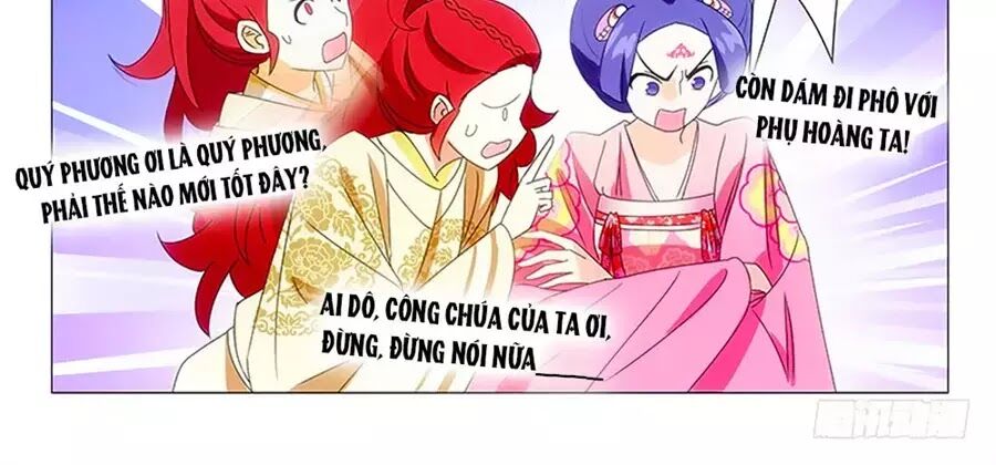 Phò Mã! Không Nên A! Chapter 74 - Trang 13