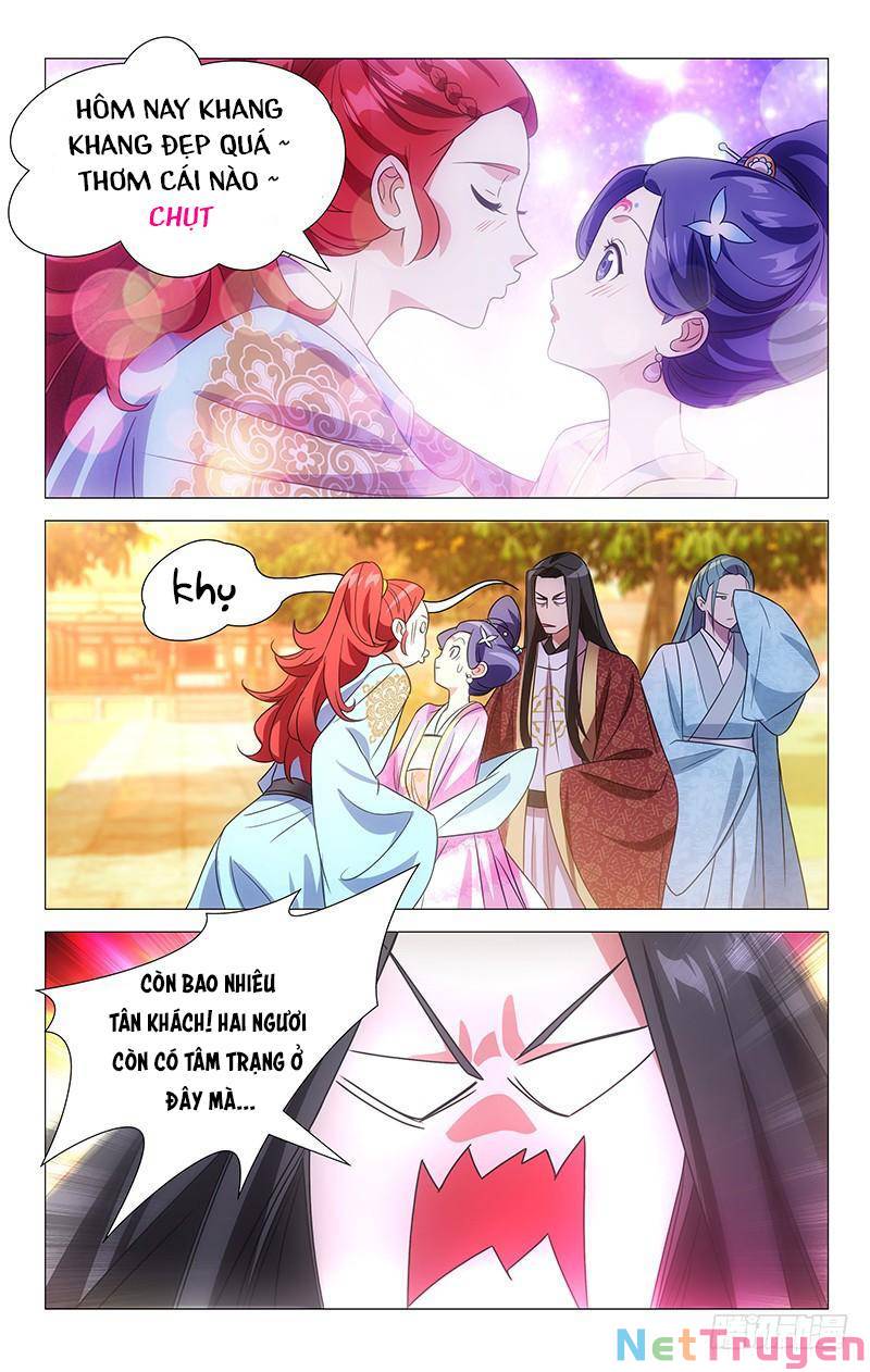 Phò Mã! Không Nên A! Chapter 143 - Trang 1