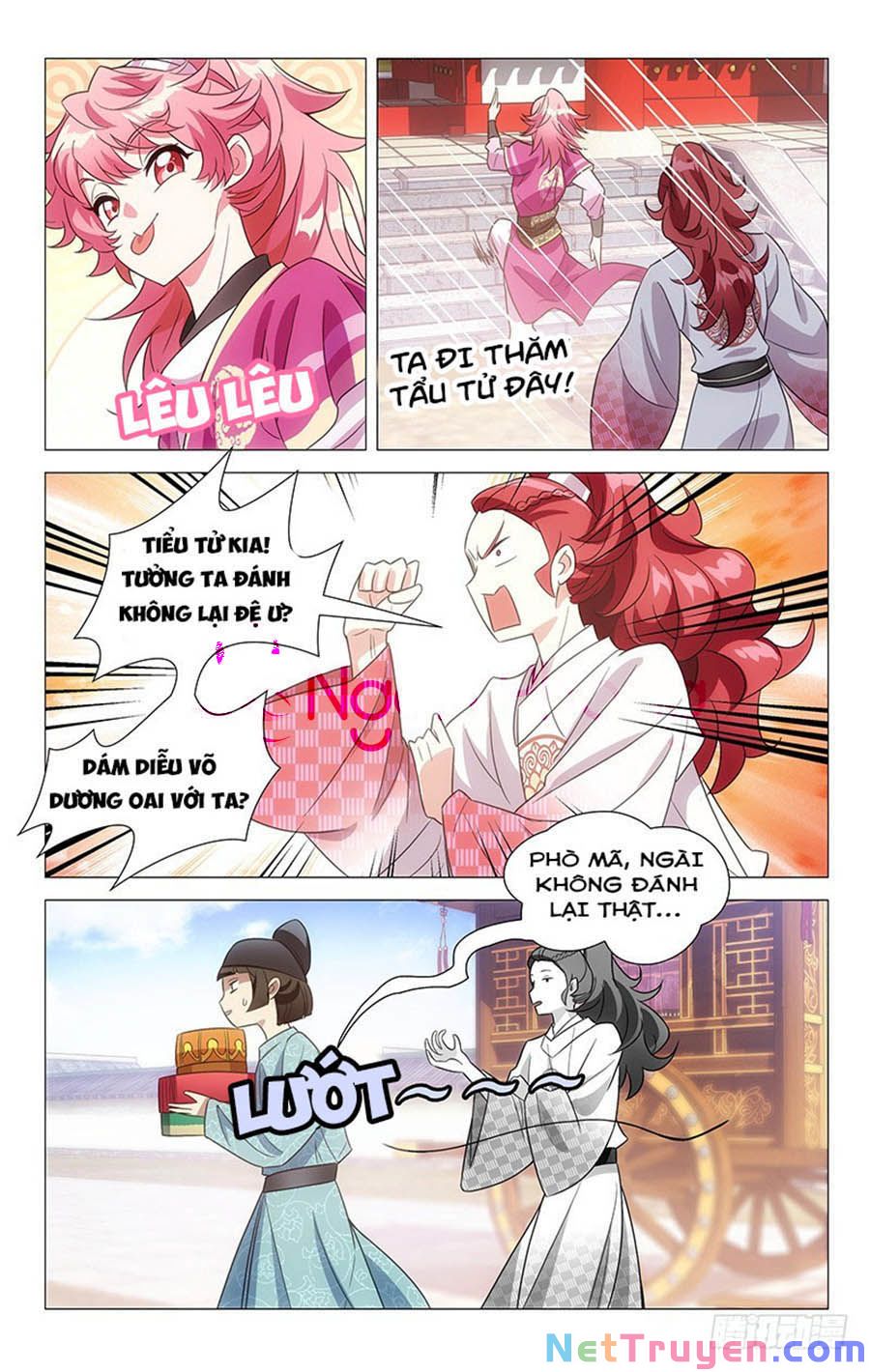 Phò Mã! Không Nên A! Chapter 131 - Trang 7