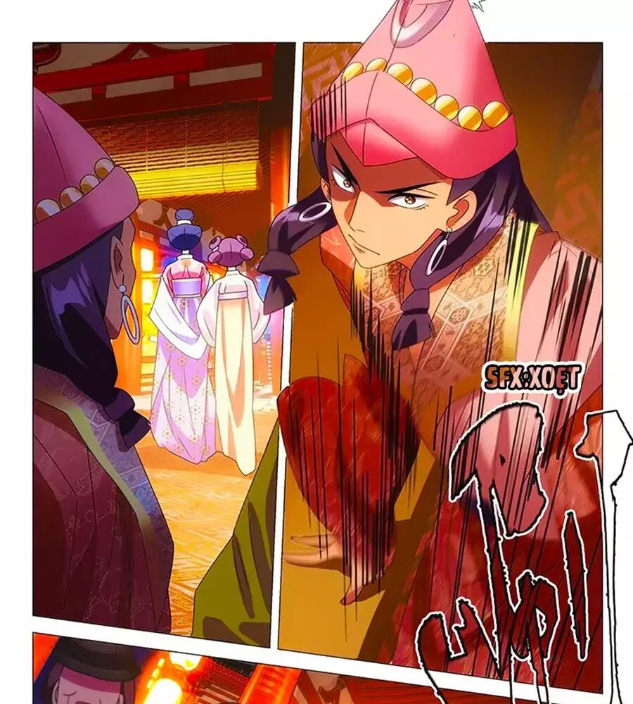 Phò Mã! Không Nên A! Chapter 71 - Trang 18