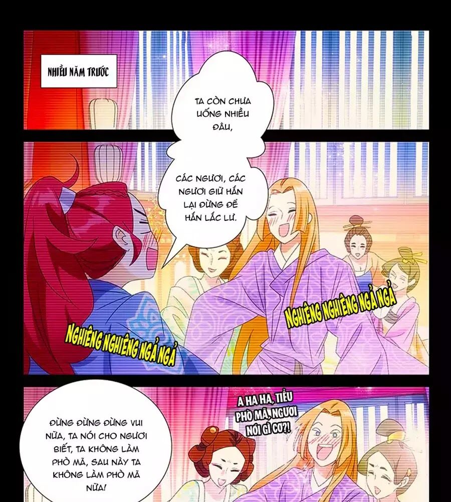 Phò Mã! Không Nên A! Chapter 72 - Trang 8