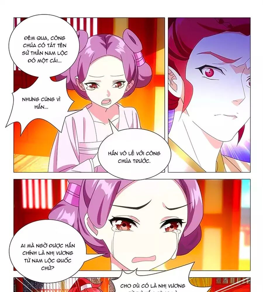 Phò Mã! Không Nên A! Chapter 75 - Trang 10