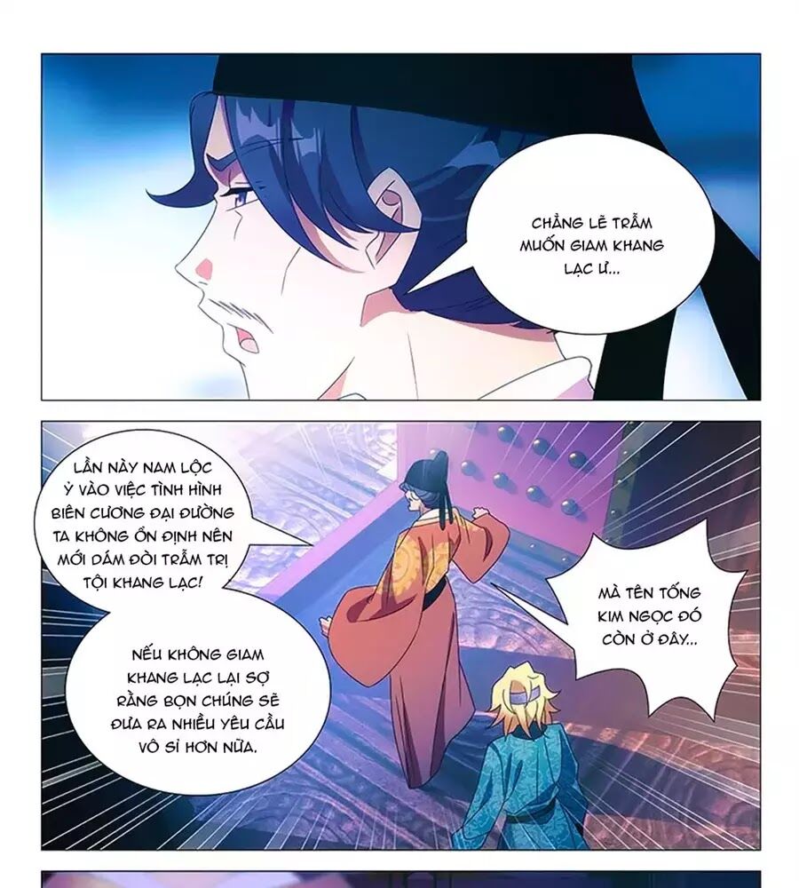 Phò Mã! Không Nên A! Chapter 79 - Trang 20