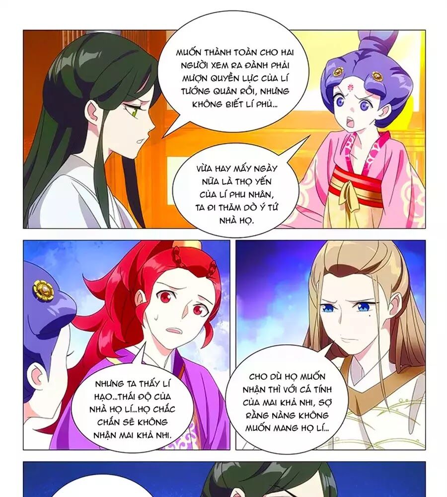 Phò Mã! Không Nên A! Chapter 61 - Trang 16