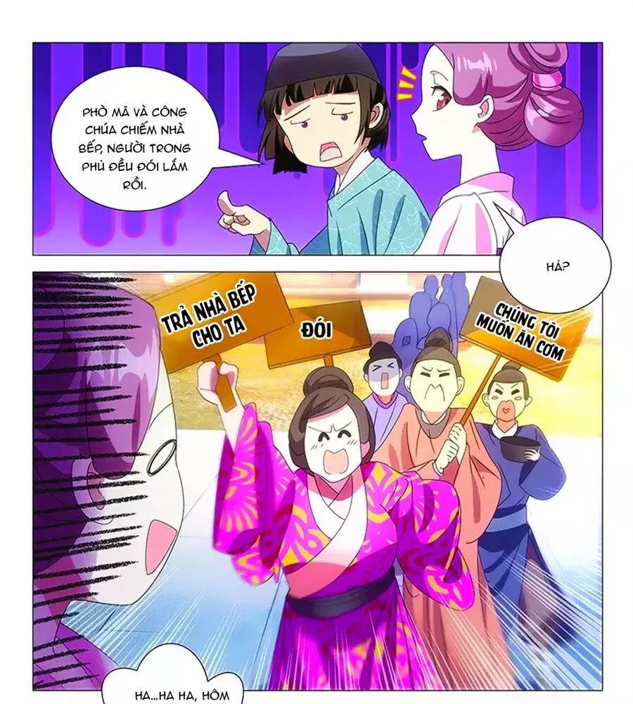 Phò Mã! Không Nên A! Chapter 68 - Trang 10