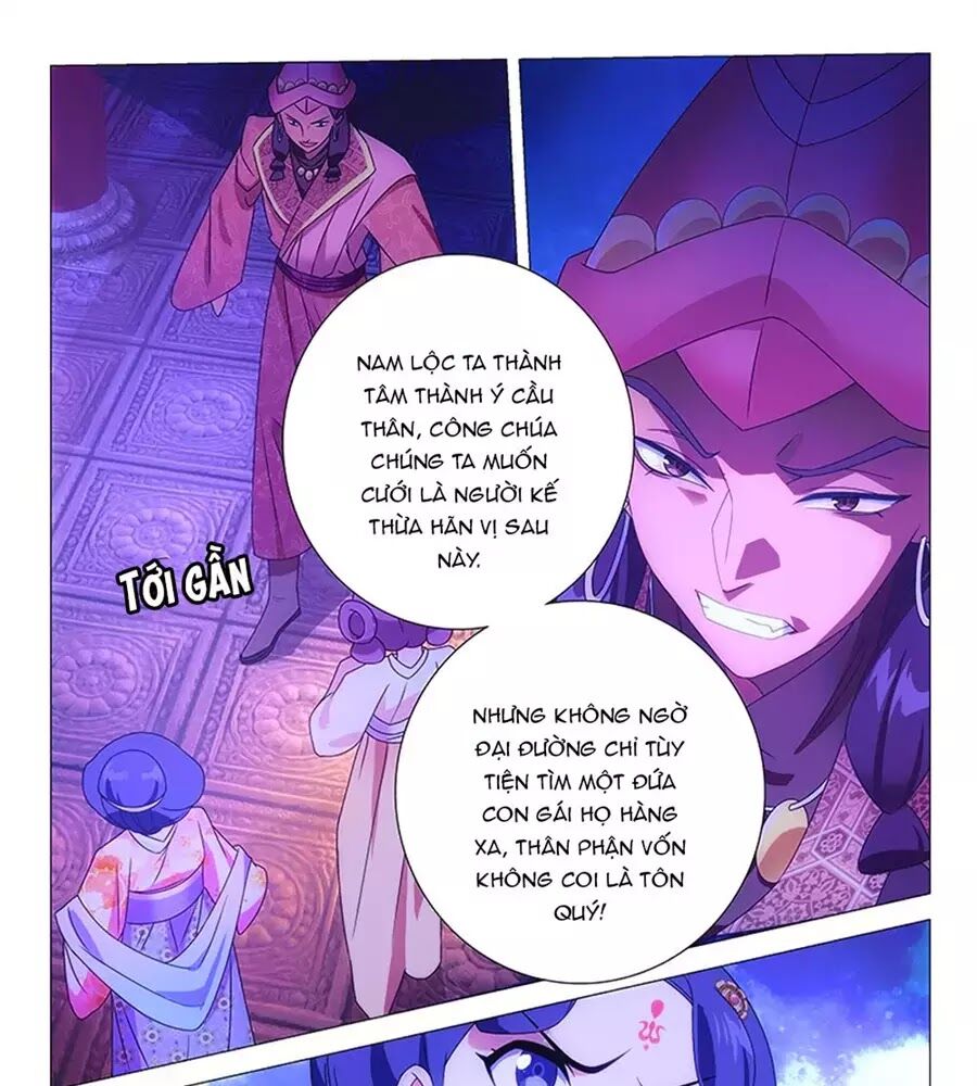 Phò Mã! Không Nên A! Chapter 73 - Trang 6