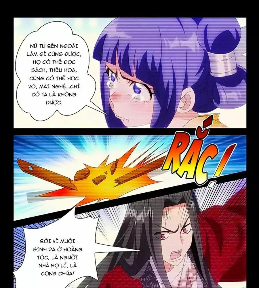 Phò Mã! Không Nên A! Chapter 56 - Trang 16