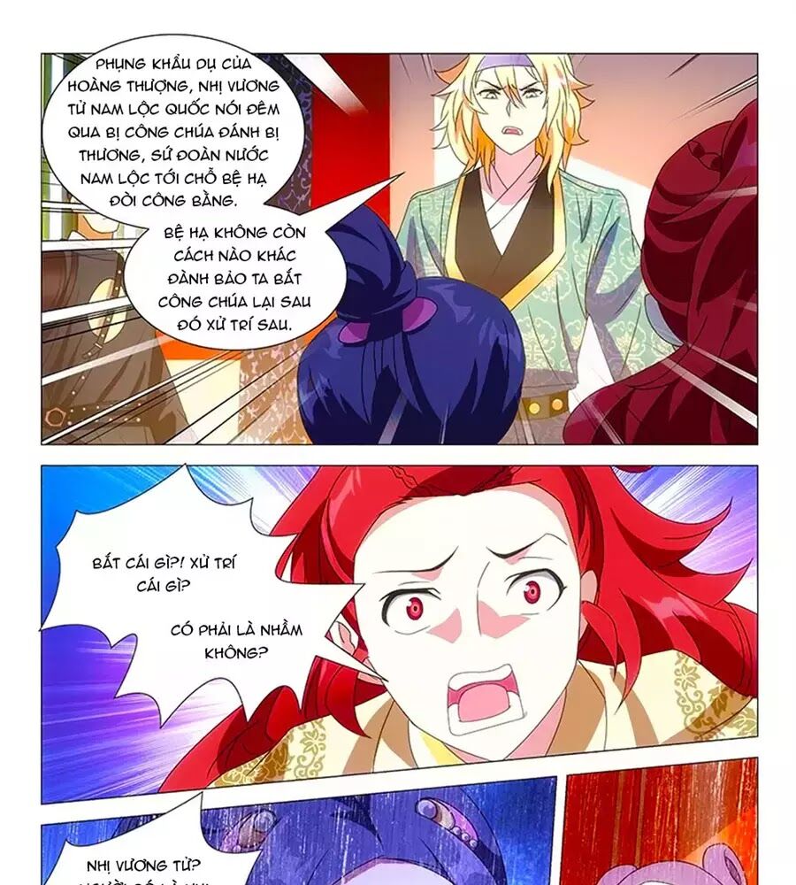 Phò Mã! Không Nên A! Chapter 74 - Trang 10